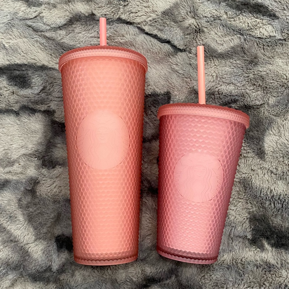 Starbucks Pink Lemonade Set